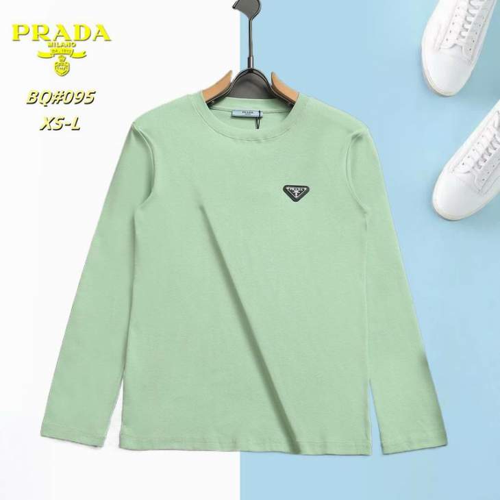 Picture of Prada T Shirt Long _SKUPradaXS-L12yr5352090